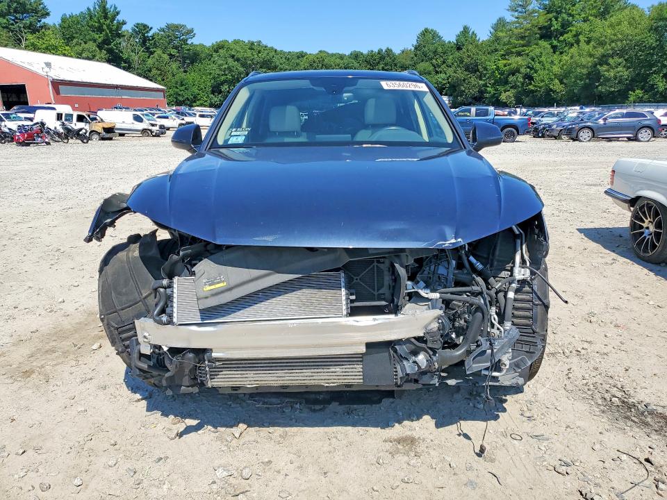Продажа на аукционе авто 2020 Audi Q5 E, vin: WA1E2AFY0L2046028, номер лота: 63560296