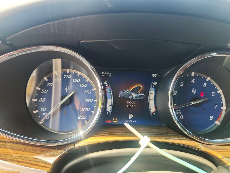 Продаж на аукціоні авто 2015 Maserati Quattroporte, vin: ZAM56PPA9F1141577, номер лоту: 65543146