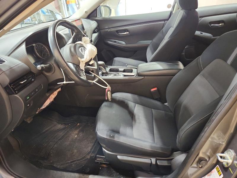 66896496 :رقم المزاد ، 3N1AB8CV3PY229358 vin ، 2023 Nissan Sentra مزاد بيع