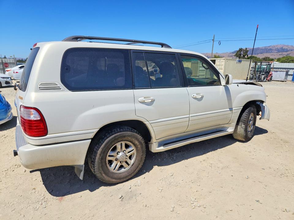 Aukcja sprzedaży 2000 Lexus Lx, vin: JT6HT00W8Y0104981, numer aukcji: 63866996