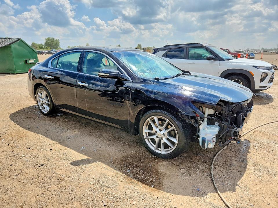 Продаж на аукціоні авто 2011 Nissan Maxima, vin: 1N4AA5AP1BC829970, номер лоту: 66752076