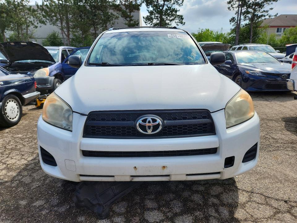 Aukcja sprzedaży 2010 Toyota Rav4, vin: JTMBF4DV9AD022500, numer aukcji: 65514036