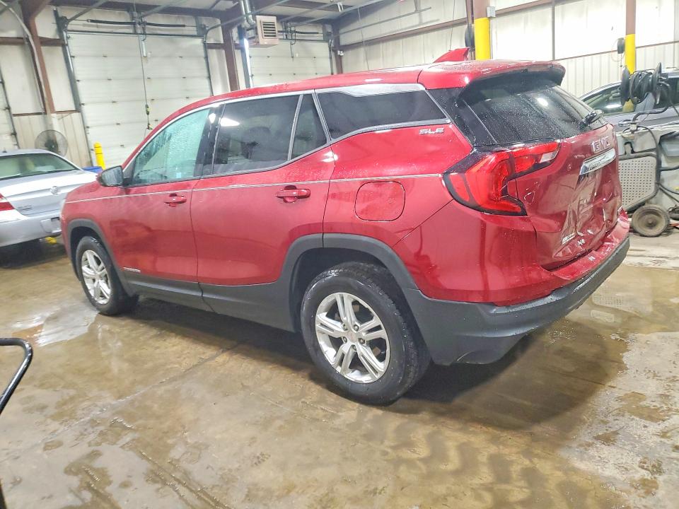 Продажа на аукционе авто 2018 Gmc Terrain, vin: 3GKALTEV8JL194870, номер лота: 66965766