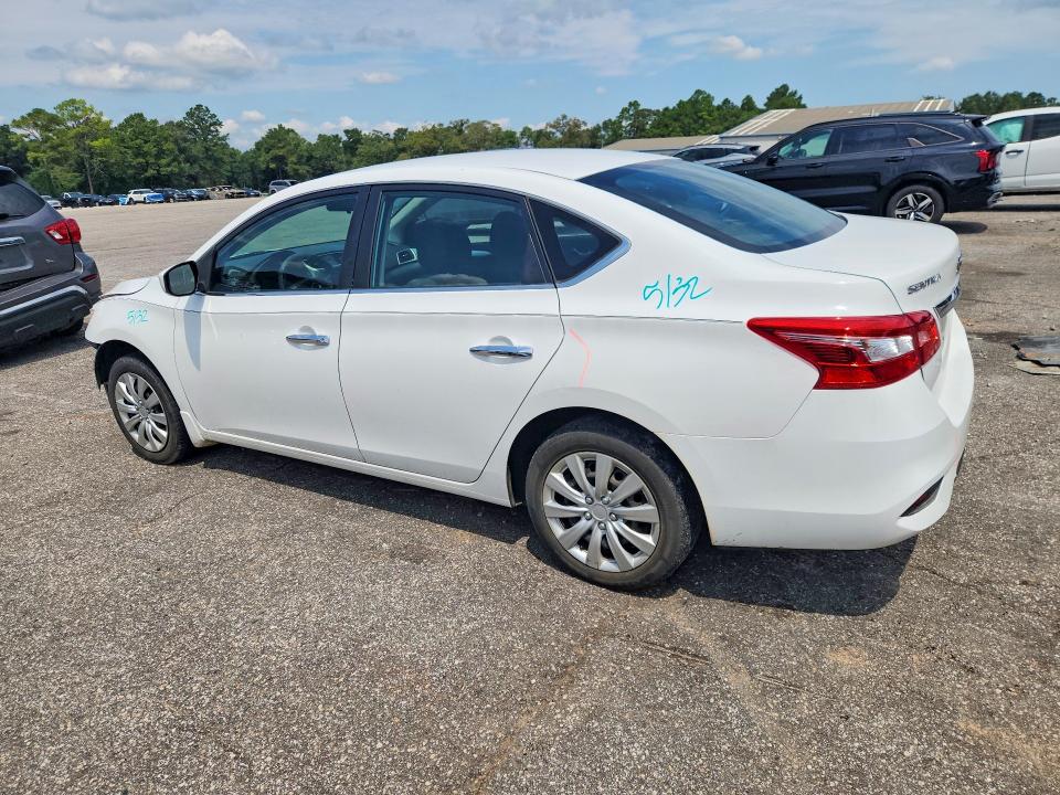 66624796 :رقم المزاد ، 3N1AB7AP0GY240400 vin ، 2016 Nissan Sentra مزاد بيع