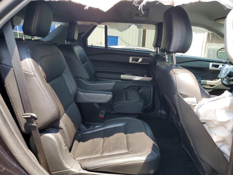 Продаж на аукціоні авто 2023 Ford Explorer, vin: 1FMSK8DH0PGC03260, номер лоту: 64507486