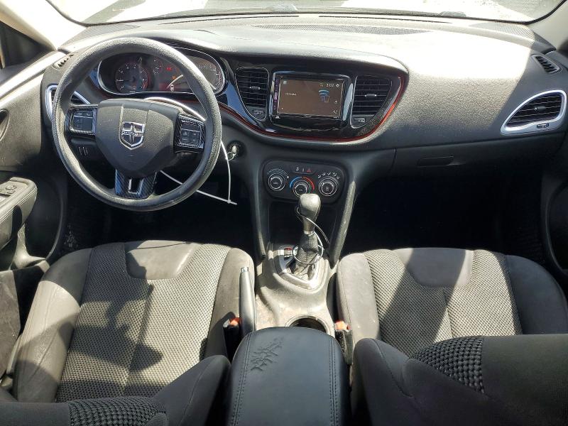 65407866 :رقم المزاد ، 1C3CDFAA8FD363485 vin ، 2015 Dodge Dart مزاد بيع