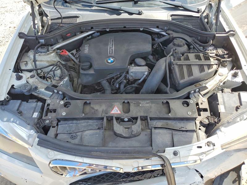 Aukcja sprzedaży 2013 Bmw X3, vin: 5UXWX9C51D0D00896, numer aukcji: 63854396
