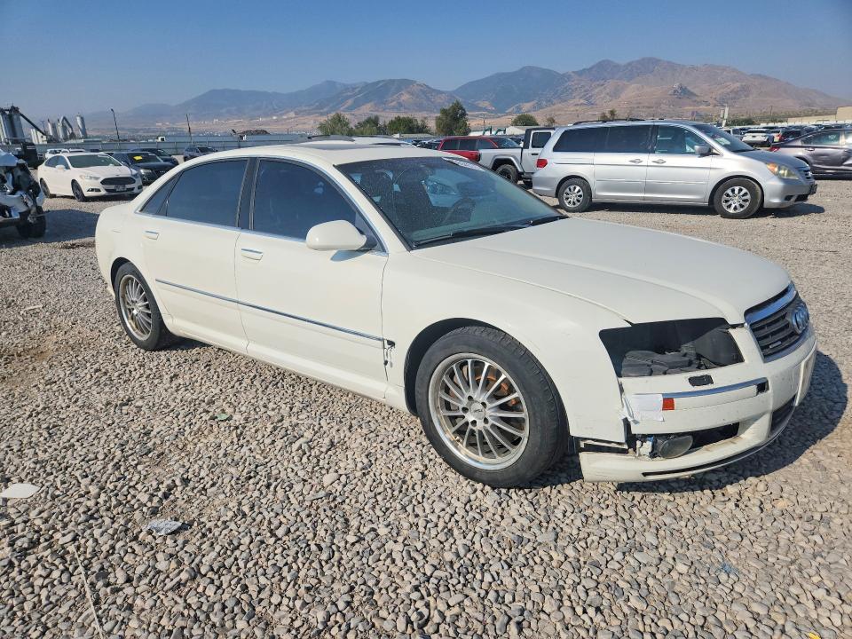Aukcja sprzedaży 2005 Audi A8, vin: WAUML44E75N013227, numer aukcji: 63694016