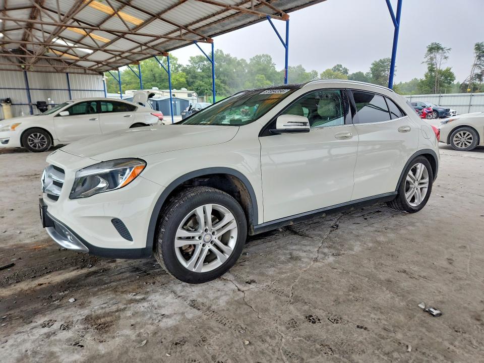 Продаж на аукціоні авто 2017 Mercedes-benz Gla, vin: WDCTG4EBXHJ319545, номер лоту: 67084356