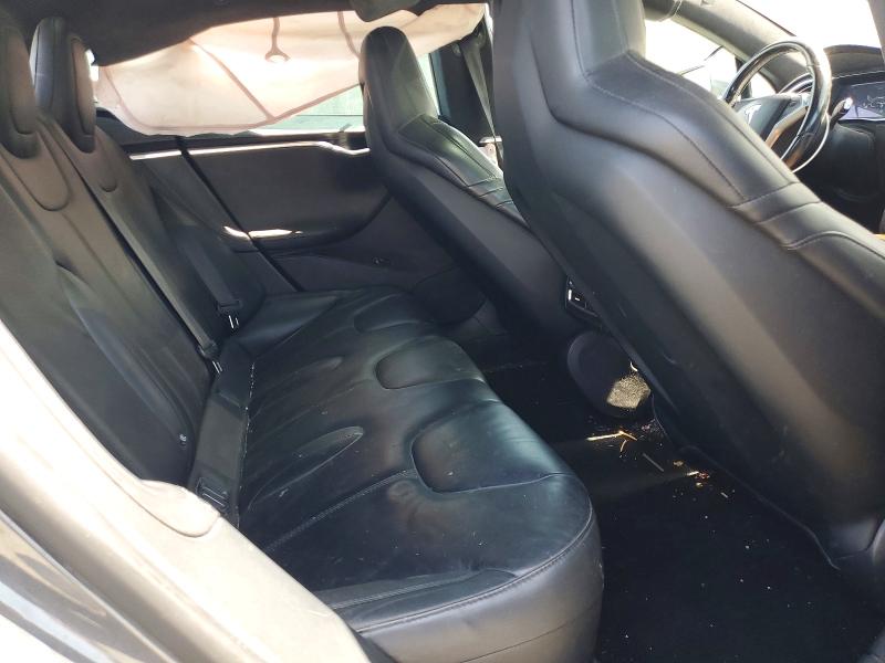 Продаж на аукціоні авто 2015 Tesla Model S, vin: 5YJSA1E22FF116364, номер лоту: 65868486