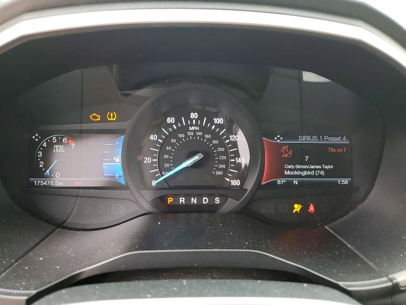 Продажа на аукционе авто 2017 Ford Edge, vin: 2FMPK4J93HBB30440, номер лота: 62641916