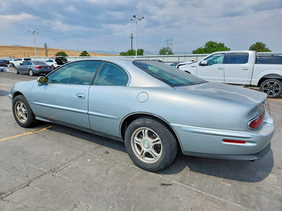 Aukcja sprzedaży 1996 Buick Riviera, vin: 1G4GD2213T4713486, numer aukcji: 64495416