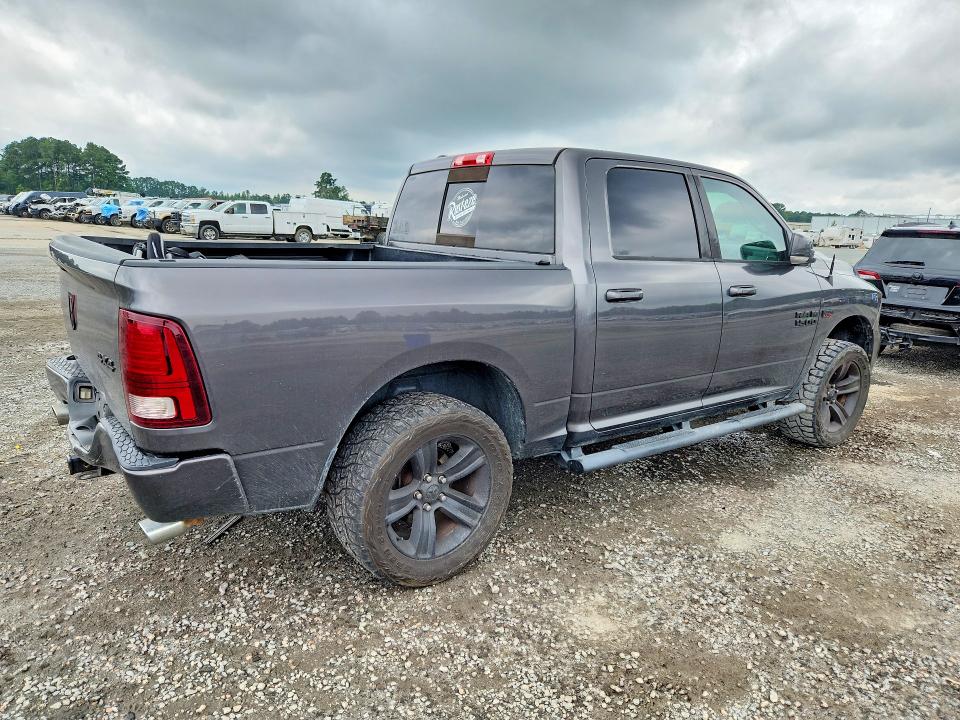 Aukcja sprzedaży 2016 Ram 1500, vin: 1C6RR7MTXGS283586, numer aukcji: 63665036
