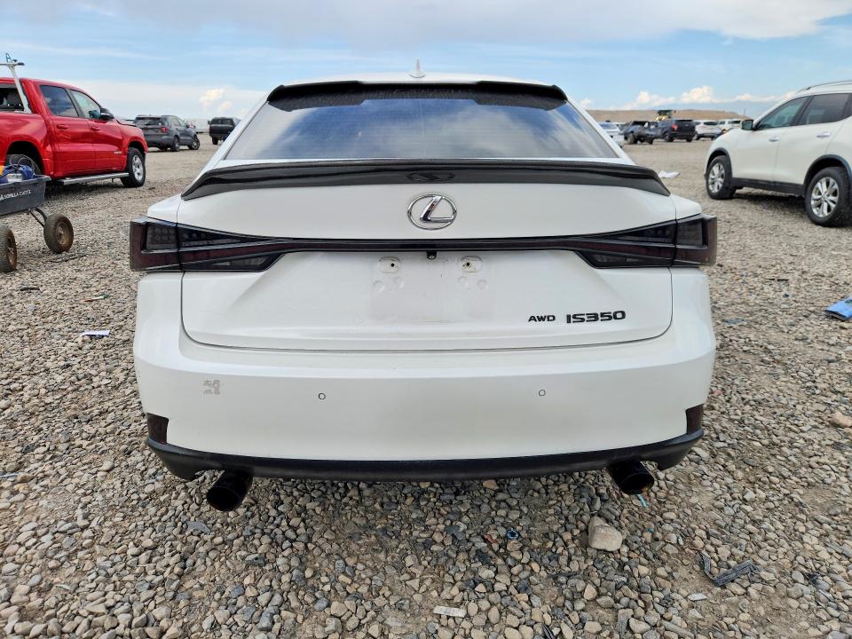 Aukcja sprzedaży 2015 Lexus Is, vin: JTHCE1D24F5007057, numer aukcji: 65874846