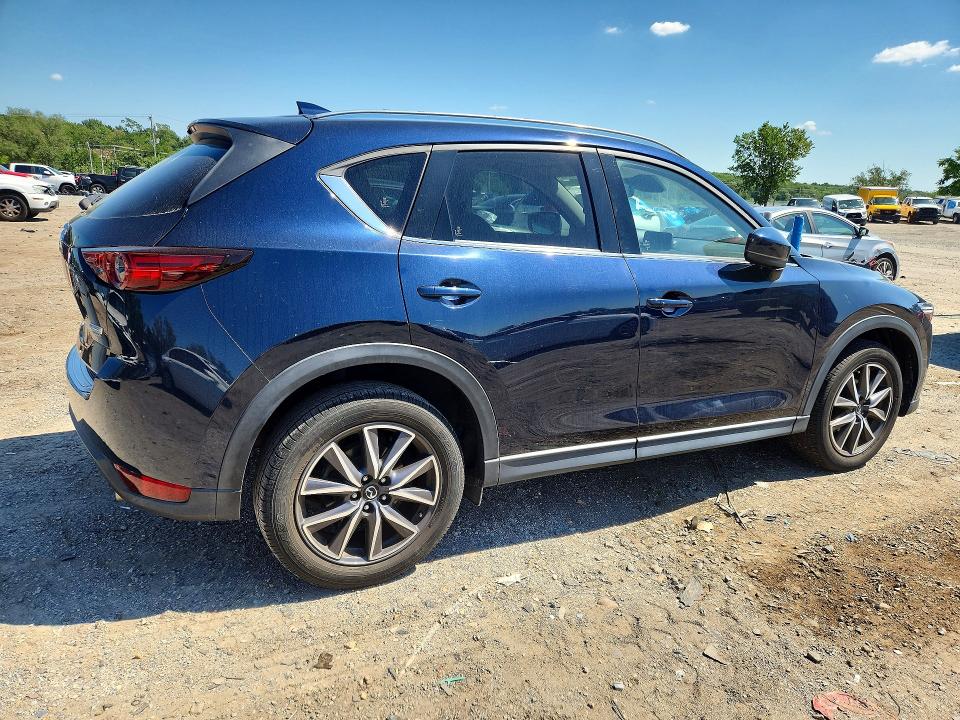 Aukcja sprzedaży 2018 Mazda Cx-5, vin: JM3KFADM2J0466564, numer aukcji: 65331266