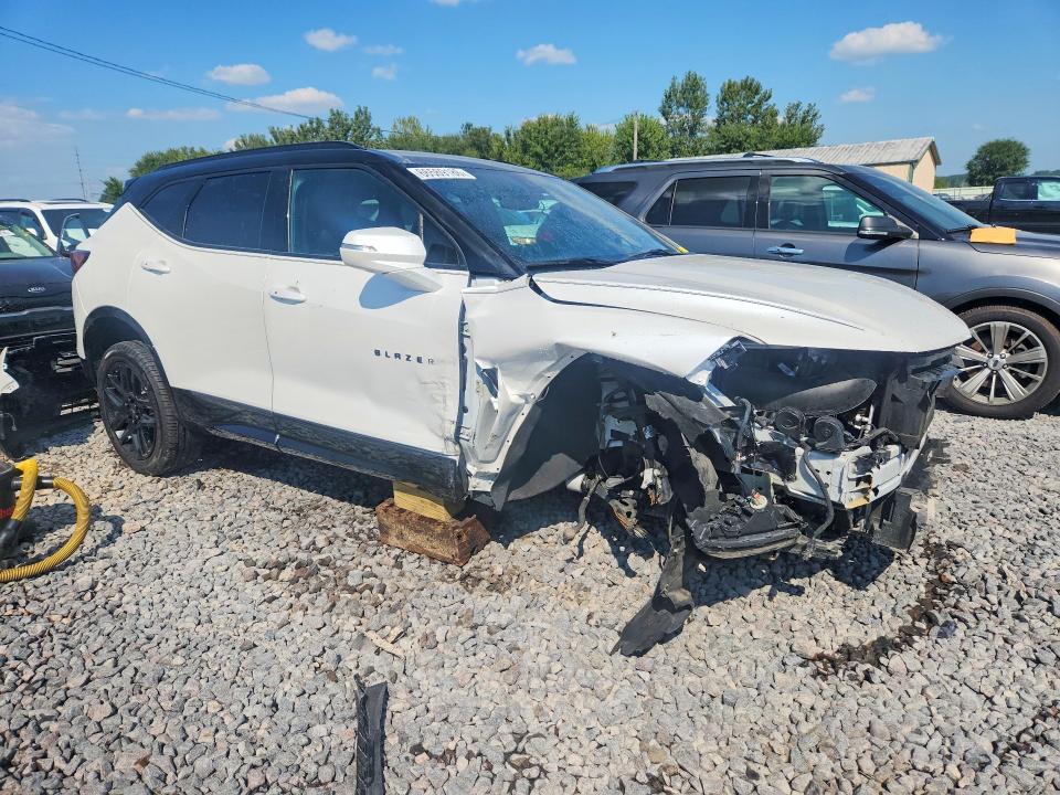 Aukcja sprzedaży 2023 Chevrolet Blazer, vin: 3GNKBERS6PS204736, numer aukcji: 66569186