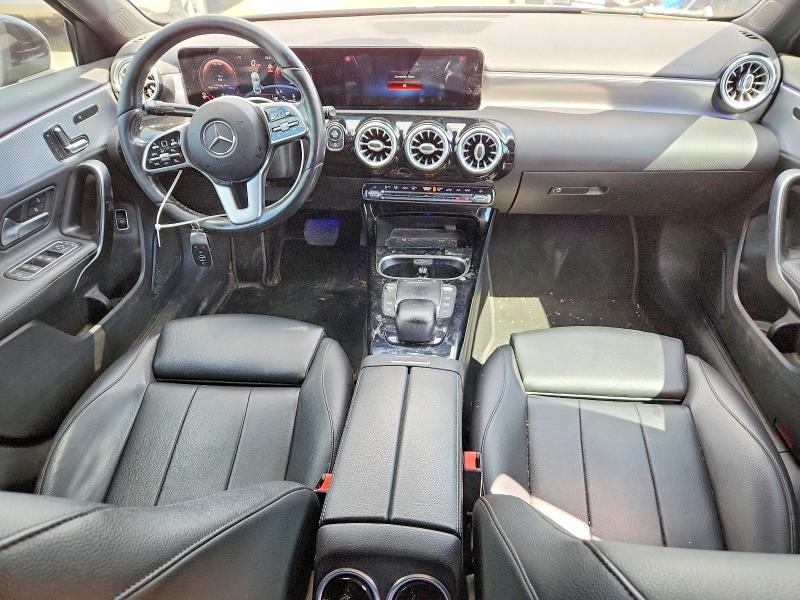 Продажа на аукционе авто 2021 Mercedes-benz A, vin: W1K3G4FB5MJ310983, номер лота: 66176006