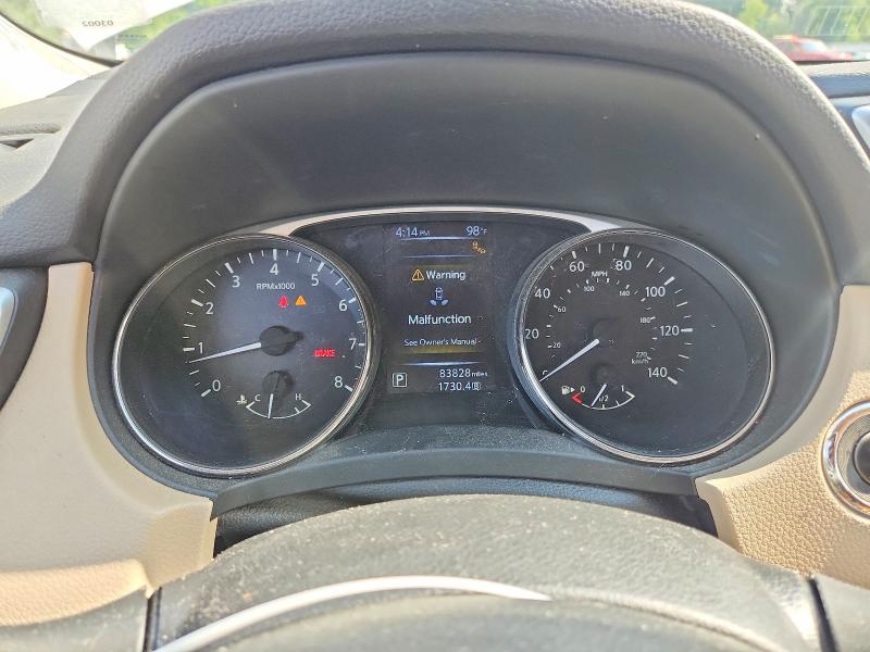 Aukcja sprzedaży 2016 Nissan Rogue, vin: JN8AT2MV3GW146109, numer aukcji: 63224256