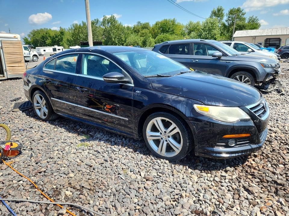 Продажа на аукционе авто 2010 Volkswagen Cc, vin: WVWMP7AN6AE554180, номер лота: 66502126