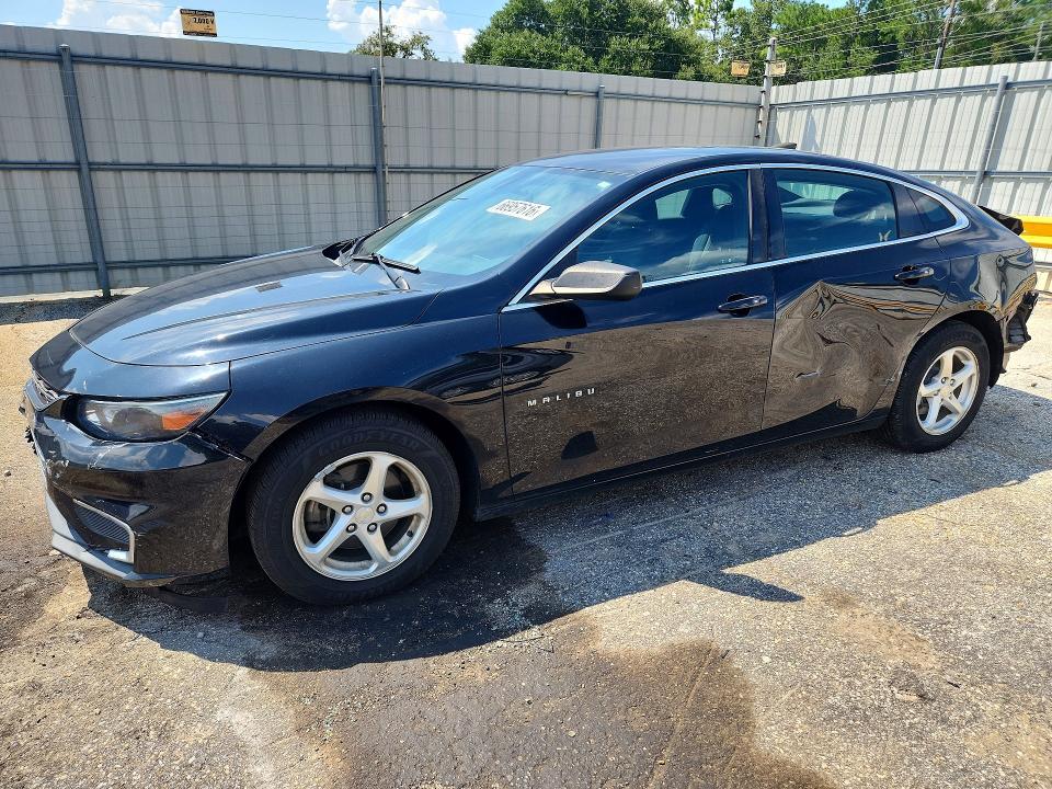 66957616 :رقم المزاد ، 1G1ZB5ST2JF263331 vin ، 2018 Chevrolet Malibu مزاد بيع