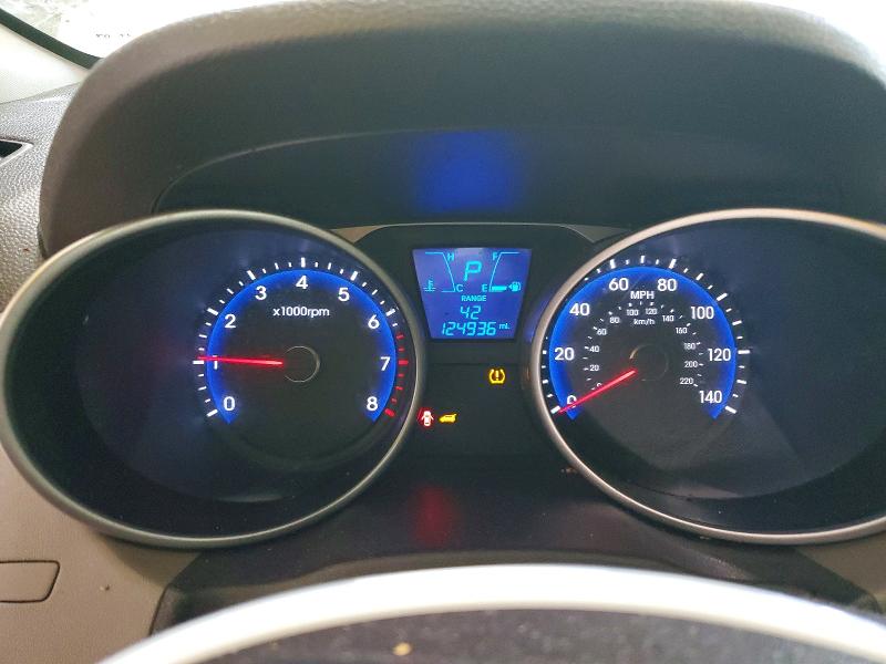 65816536 :رقم المزاد ، KM8JUCAG6FU048783 vin ، 2015 Hyundai Tucson مزاد بيع