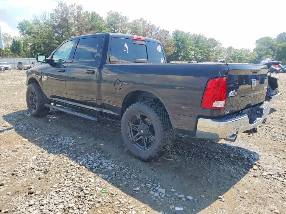 2019 Ram 1500 Classic მანქანა იყიდება აუქციონზე, vin: 1C6RR7TTXKS588094, აუქციონის ნომერი: 63695136