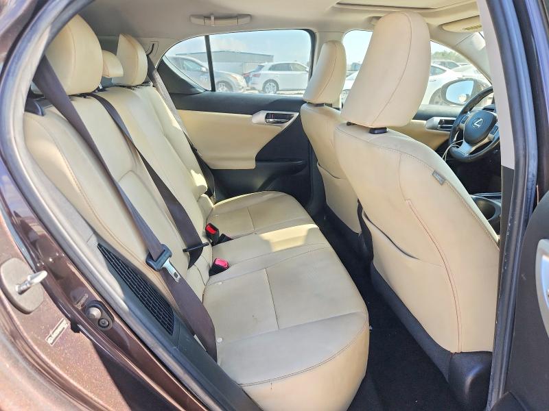 Aukcja sprzedaży 2011 Lexus Ct, vin: JTHKD5BH6B2008297, numer aukcji: 65340486