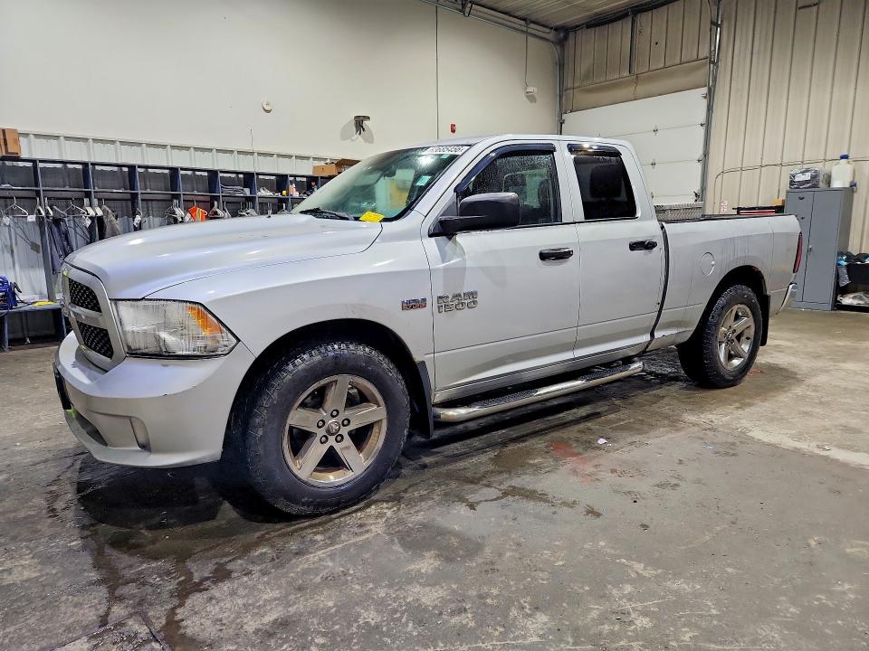 Продажа на аукционе авто 2015 Ram 1500, vin: 1C6RR7FTXFS653950, номер лота: 63685456
