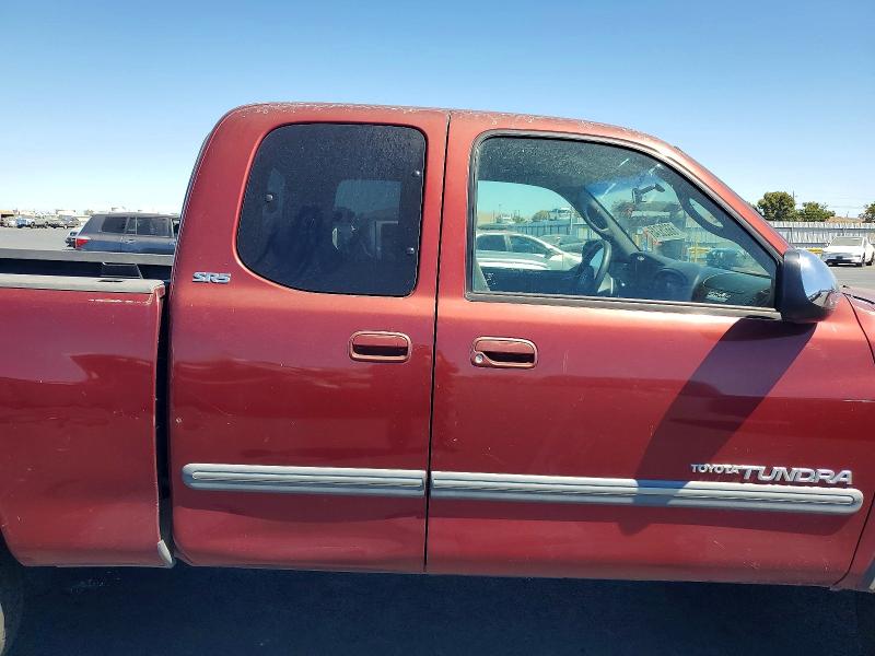 Aukcja sprzedaży 2003 Toyota Tundra, vin: 5TBRT34183S371596, numer aukcji: 66625246