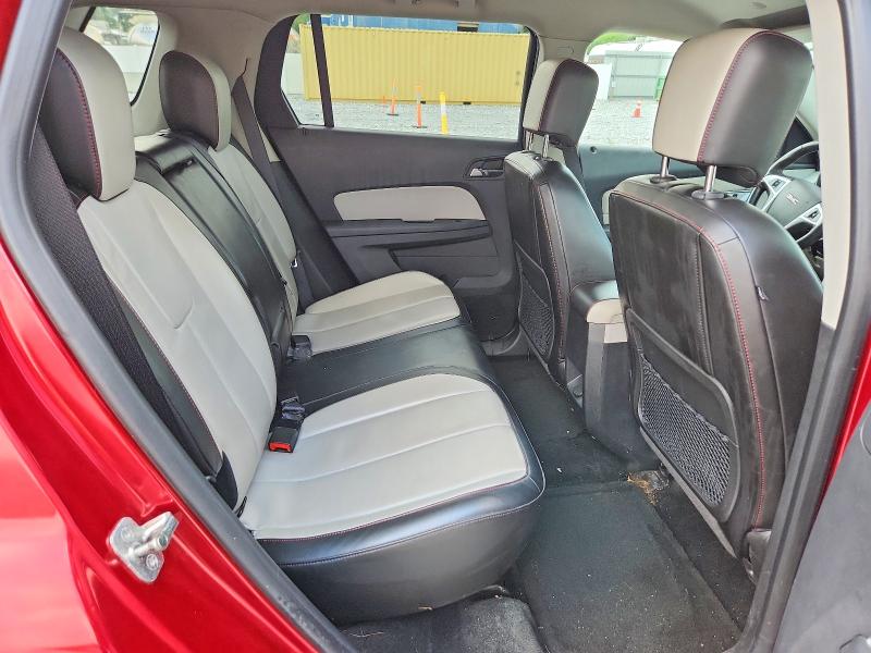 Aukcja sprzedaży 2014 Gmc Terrain, vin: 2GKALSEK8E6159062, numer aukcji: 66045716