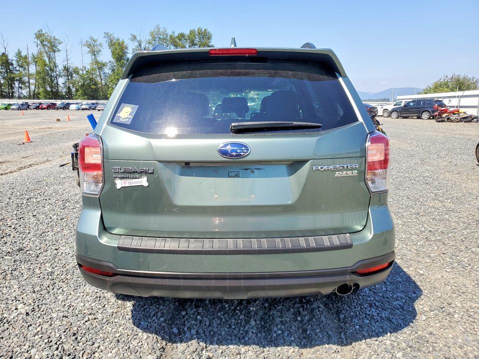 Aukcja sprzedaży 2017 Subaru Forester, vin: JF2SJALC4HH471052, numer aukcji: 62534156