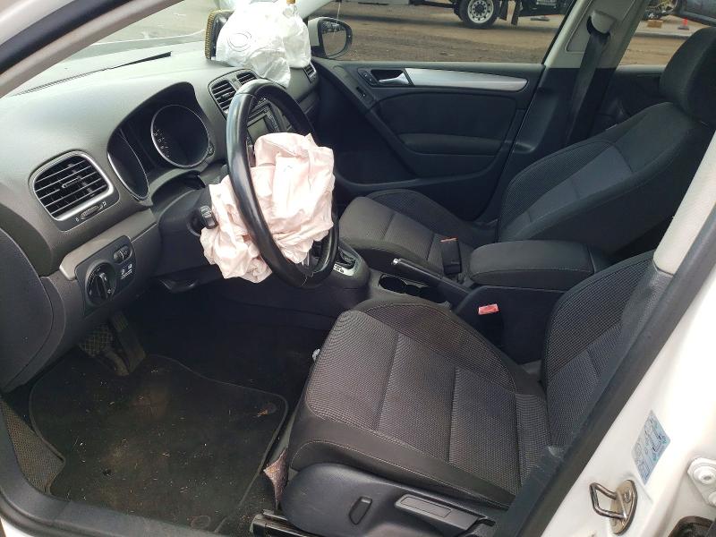 2013 Volkswagen Golf მანქანა იყიდება აუქციონზე, vin: WVWDM7AJ8DW016598, აუქციონის ნომერი: 65813376