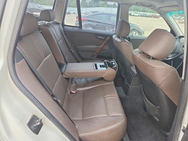 Aukcja sprzedaży 2007 Bmw X3, vin: WBXPC93487WF28259, numer aukcji: 65799026