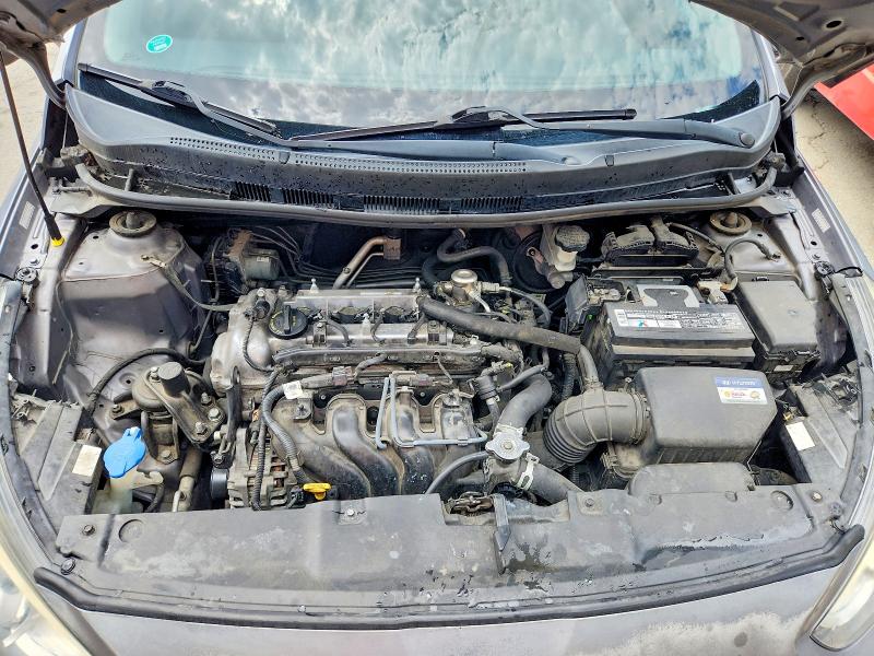 Продаж на аукціоні авто 2015 Hyundai Accent, vin: KMHCT5AE3FU231189, номер лоту: 62545666