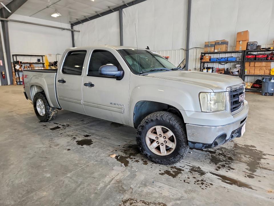 Aukcja sprzedaży 2011 Gmc Sierra, vin: 3GTP2VE37BG269698, numer aukcji: 63750296