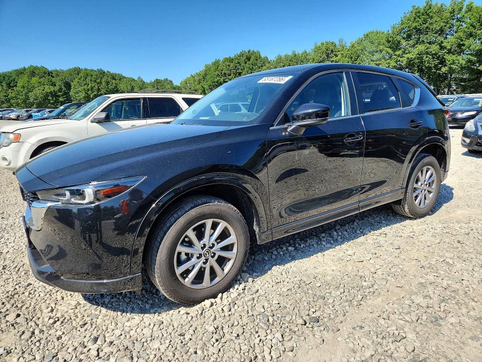 Aukcja sprzedaży 2024 Mazda Cx-5, vin: JM3KFBBL6R0535848, numer aukcji: 65187286