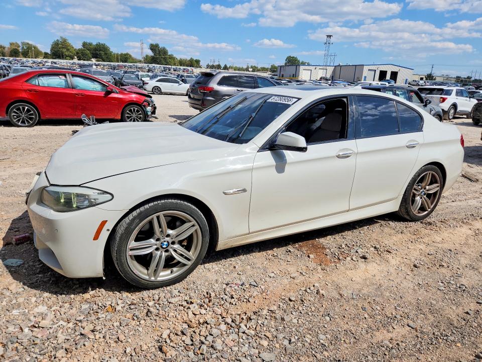 Продаж на аукціоні авто 2012 Bmw 535, vin: WBAFR7C5XCC811451, номер лоту: 67280956