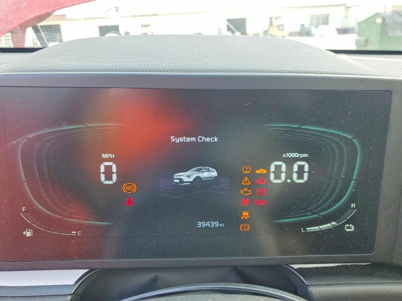 Aukcja sprzedaży 2023 Kia Niro, vin: KNDCP3LE6P5087689, numer aukcji: 63858766