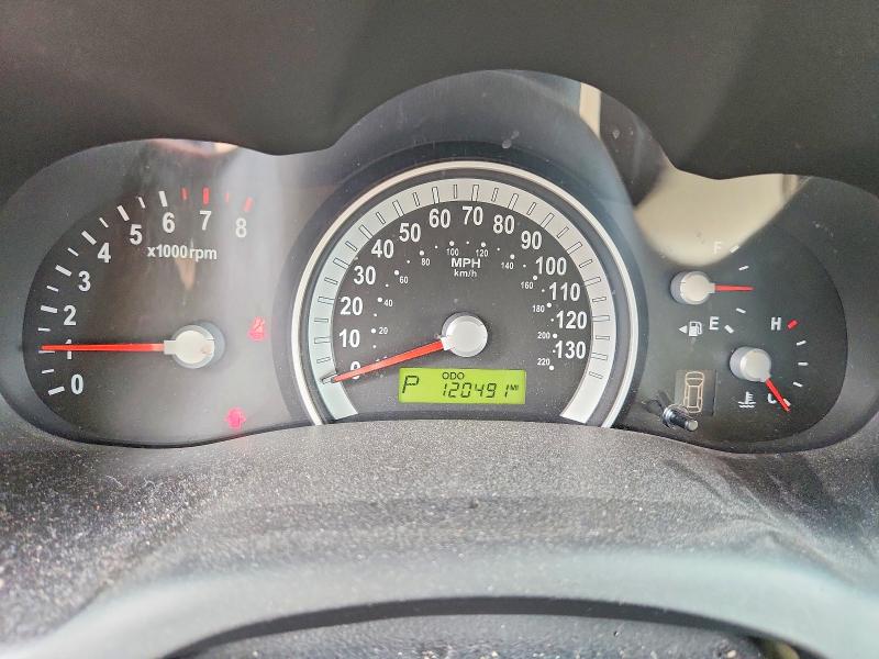 Продаж на аукціоні авто 2008 Hyundai Entourage, vin: KNDMC233586052940, номер лоту: 65159456