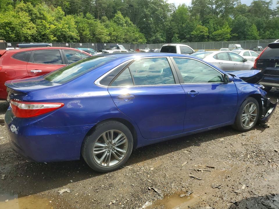 2015 Toyota Camry მანქანა იყიდება აუქციონზე, vin: 4T1BF1FK5FU921729, აუქციონის ნომერი: 61941656