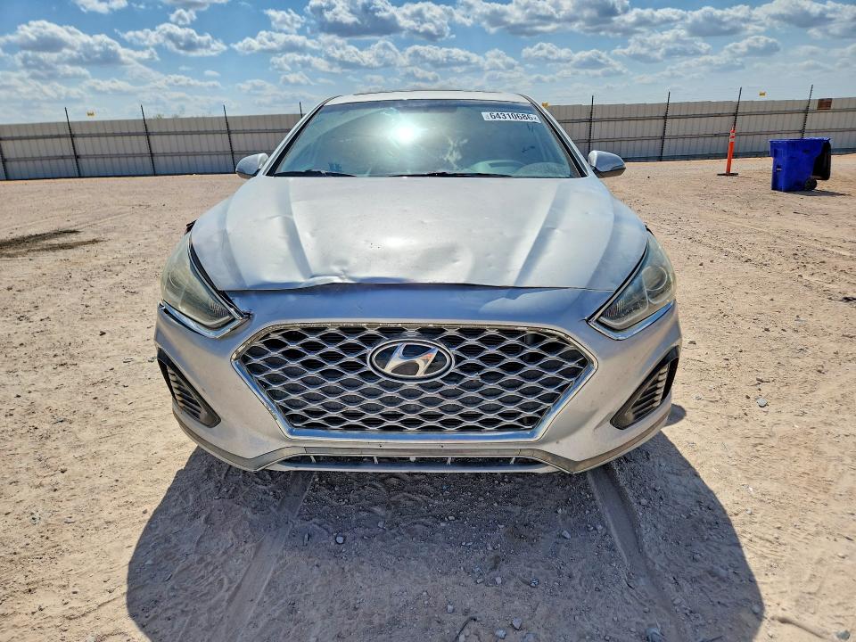 Продажа на аукционе авто 2018 Hyundai Sonata, vin: 5NPE34AF1JH695150, номер лота: 64310686