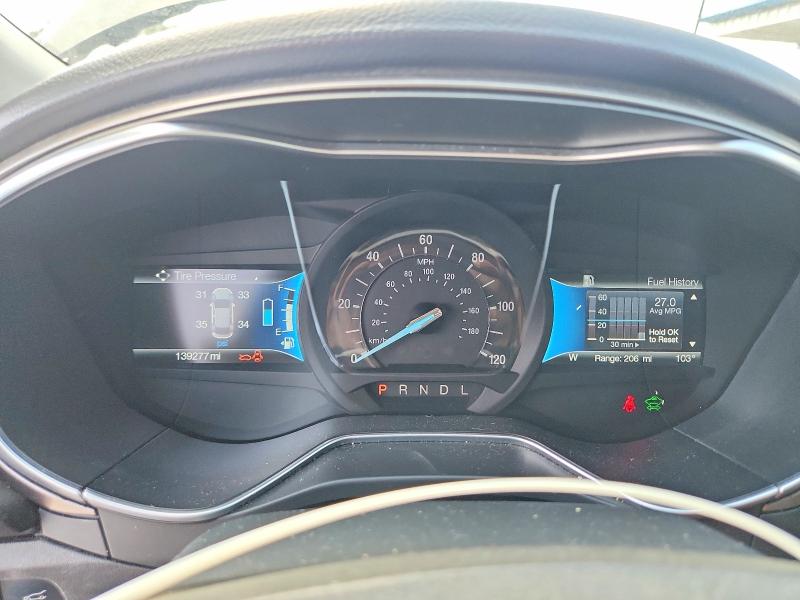 Aukcja sprzedaży 2017 Ford Fusion, vin: 3FA6P0LU2HR230130, numer aukcji: 66925796