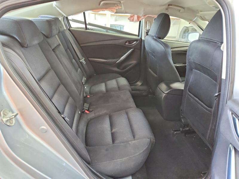Продажа на аукционе авто 2016 Mazda 6, vin: JM1GJ1U57G1411326, номер лота: 66765136