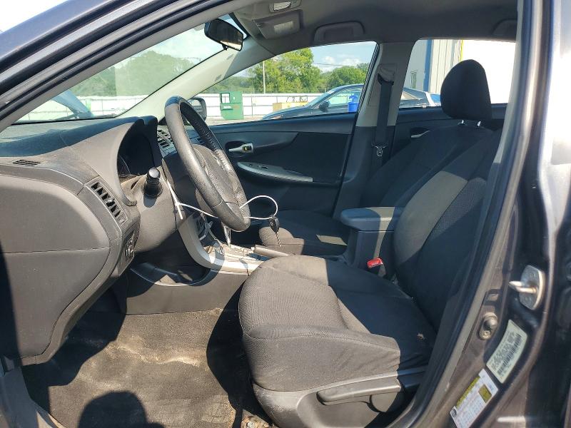 Продажа на аукционе авто 2010 Toyota Corolla, vin: 1NXBU4EE6AZ372568, номер лота: 64254896