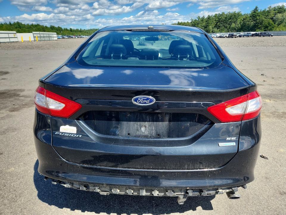 Aukcja sprzedaży 2013 Ford Fusion, vin: 3FA6P0HRXDR348618, numer aukcji: 61684706