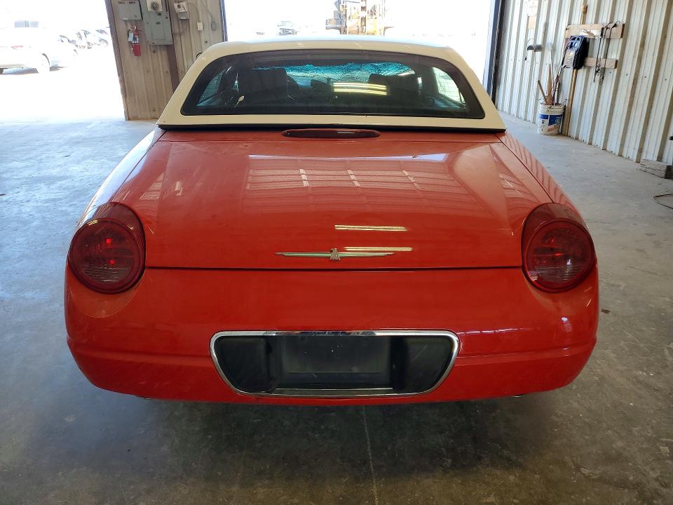 Продаж на аукціоні авто 2005 Ford Thunderbird, vin: 1FAHP60A75Y104929, номер лоту: 66111946