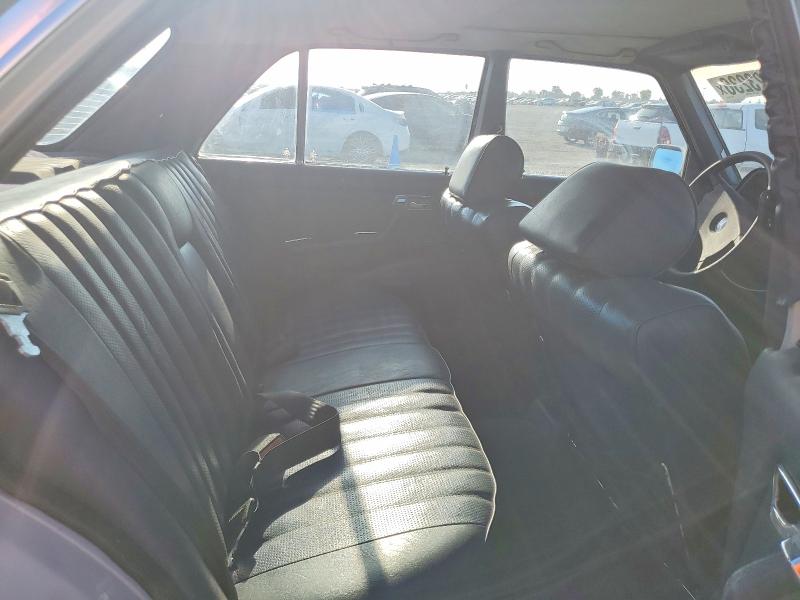 Продажа на аукционе авто 1980 Mercedes-benz 300d, vin: 12313012203116, номер лота: 64623236