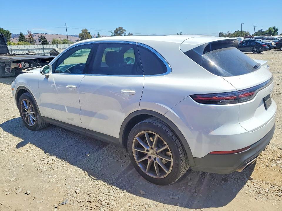65502416 :رقم المزاد ، WP1AA2AY2LDA00546 vin ، 2020 Porsche Cayenne مزاد بيع