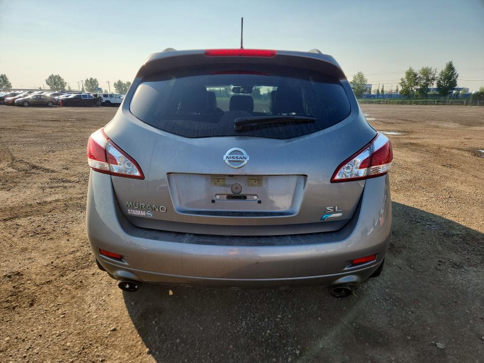 Aukcja sprzedaży 2012 Nissan Murano, vin: JN8AZ1MW3CW237358, numer aukcji: 65696316