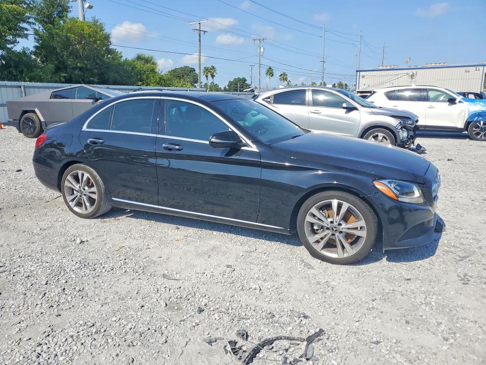 Продаж на аукціоні авто 2018 Mercedes-benz C, vin: 55SWF4JBXJU236513, номер лоту: 64939886